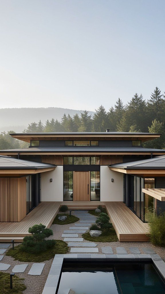 Modern UK property